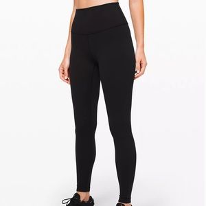 Lululemon Wunder Under